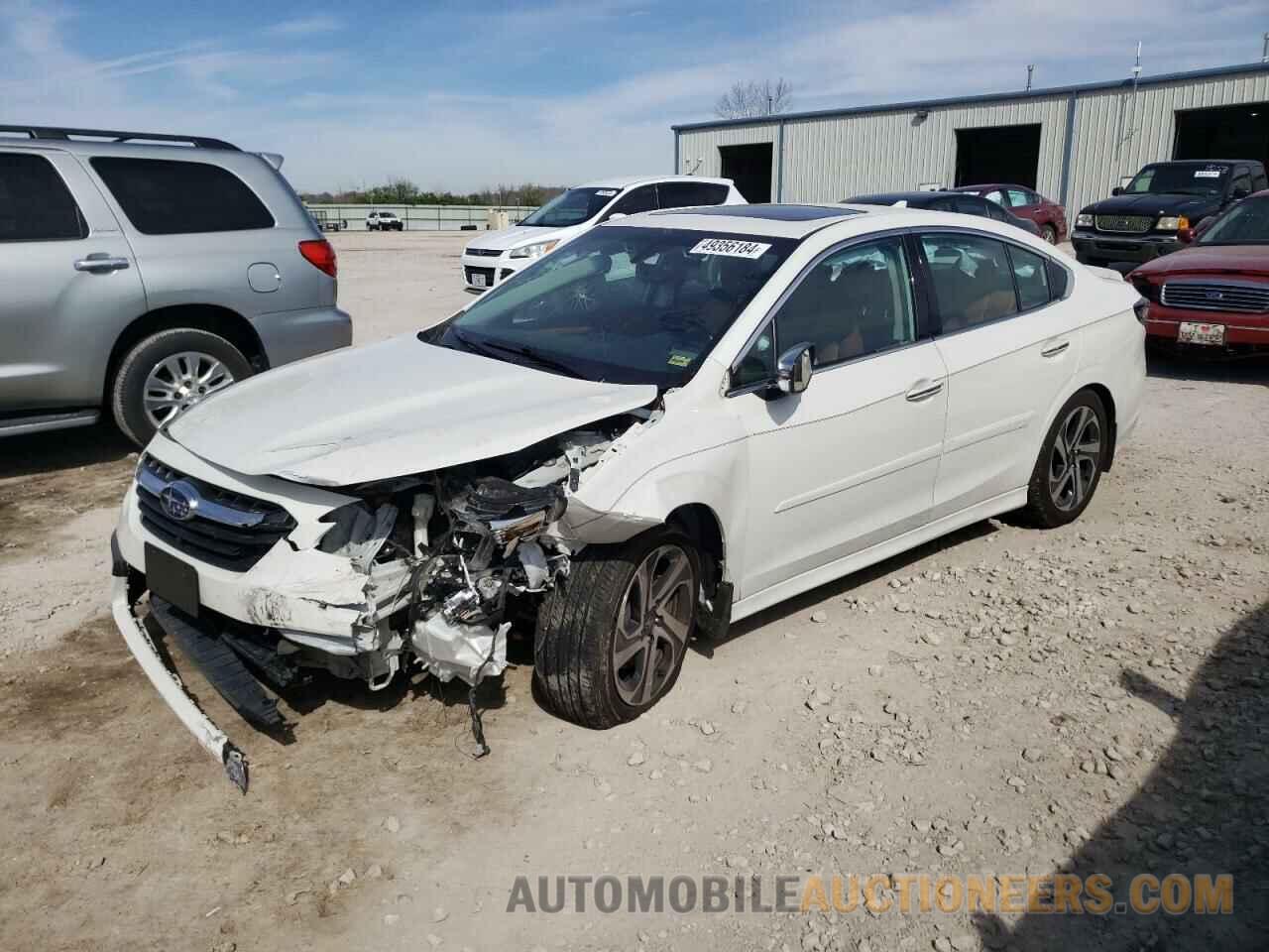 4S3BWGP64L3014903 SUBARU LEGACY 2020