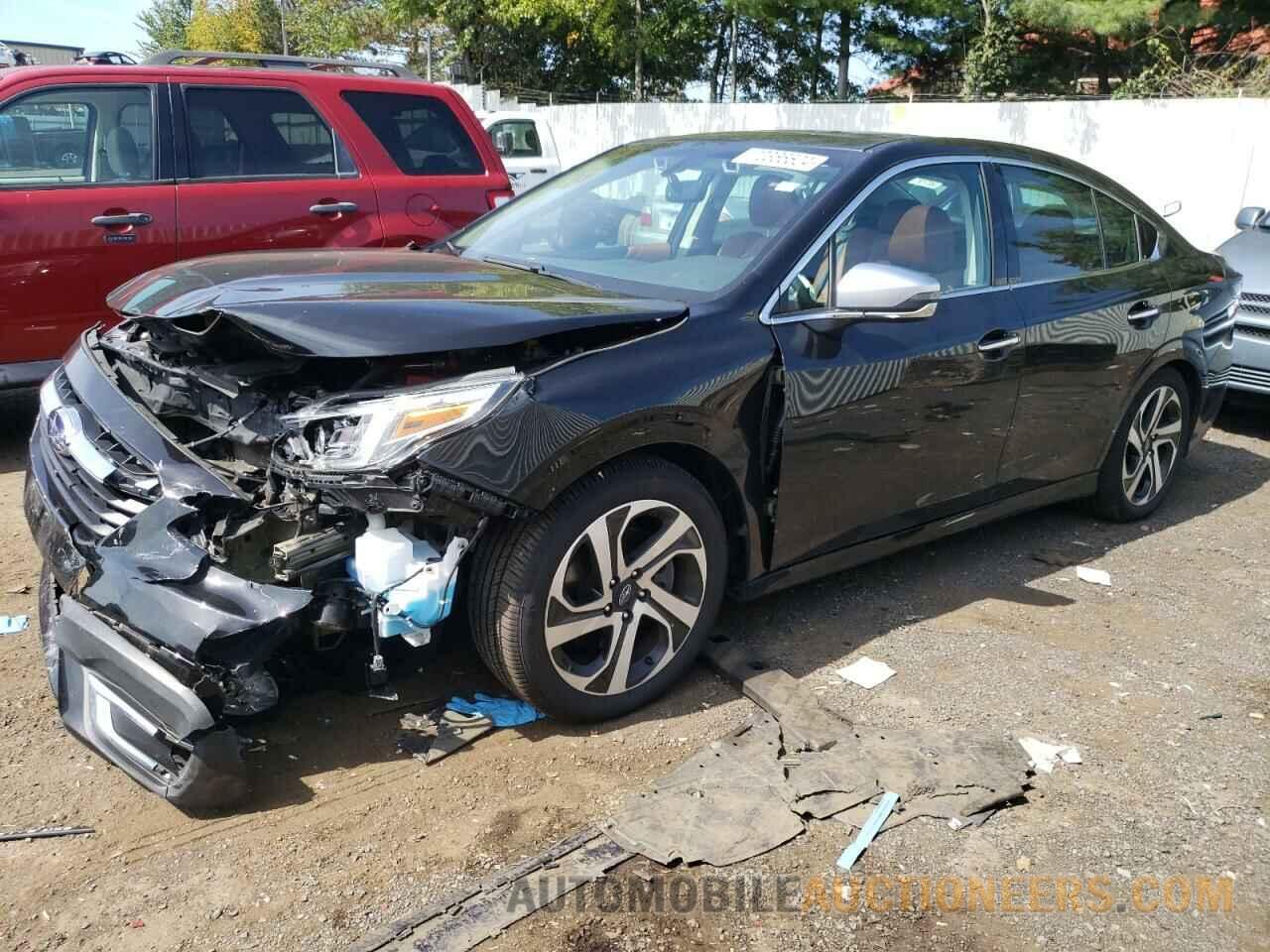 4S3BWGP65L3005580 SUBARU LEGACY 2020