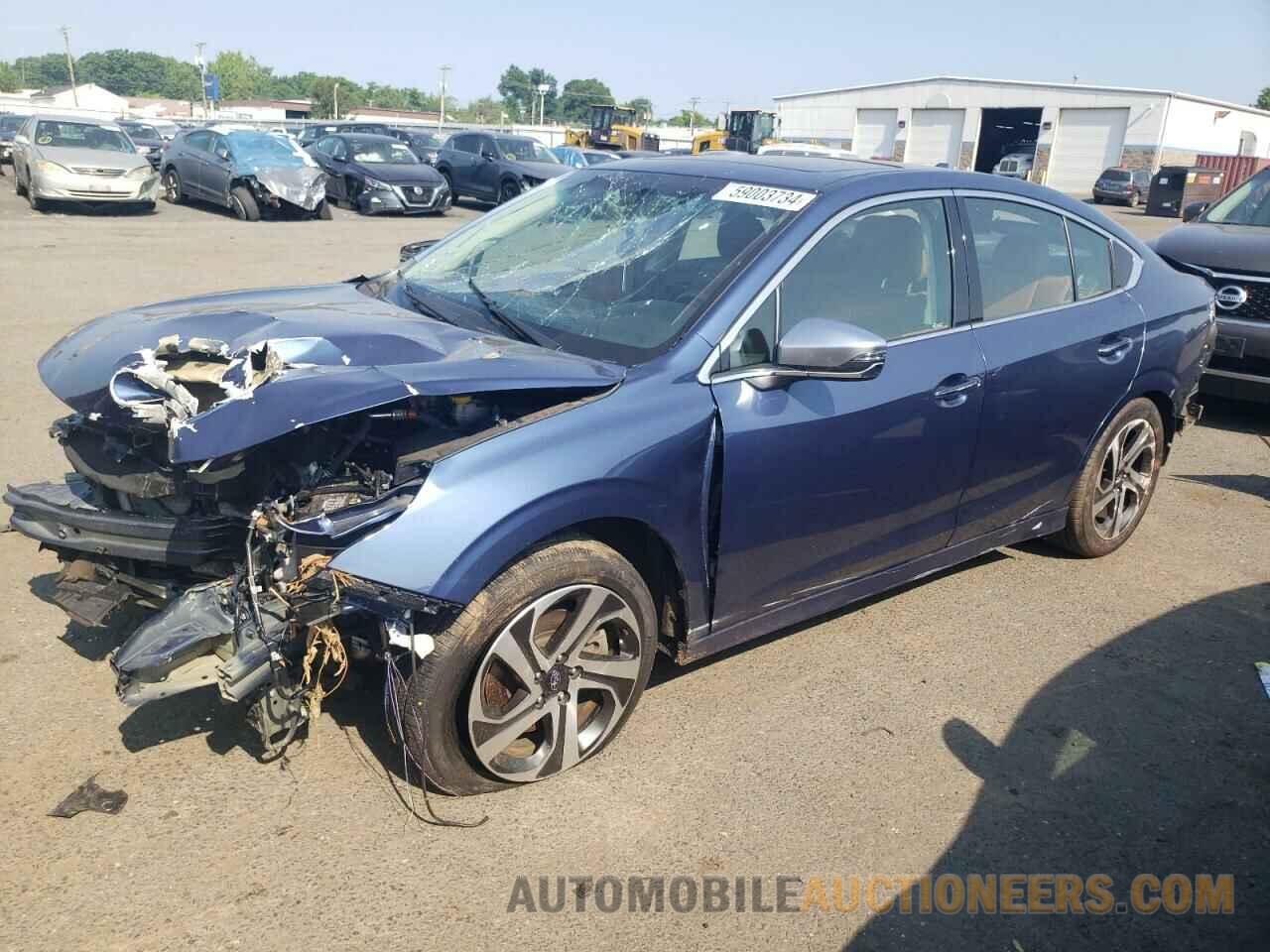 4S3BWGP65L3024680 SUBARU LEGACY 2020