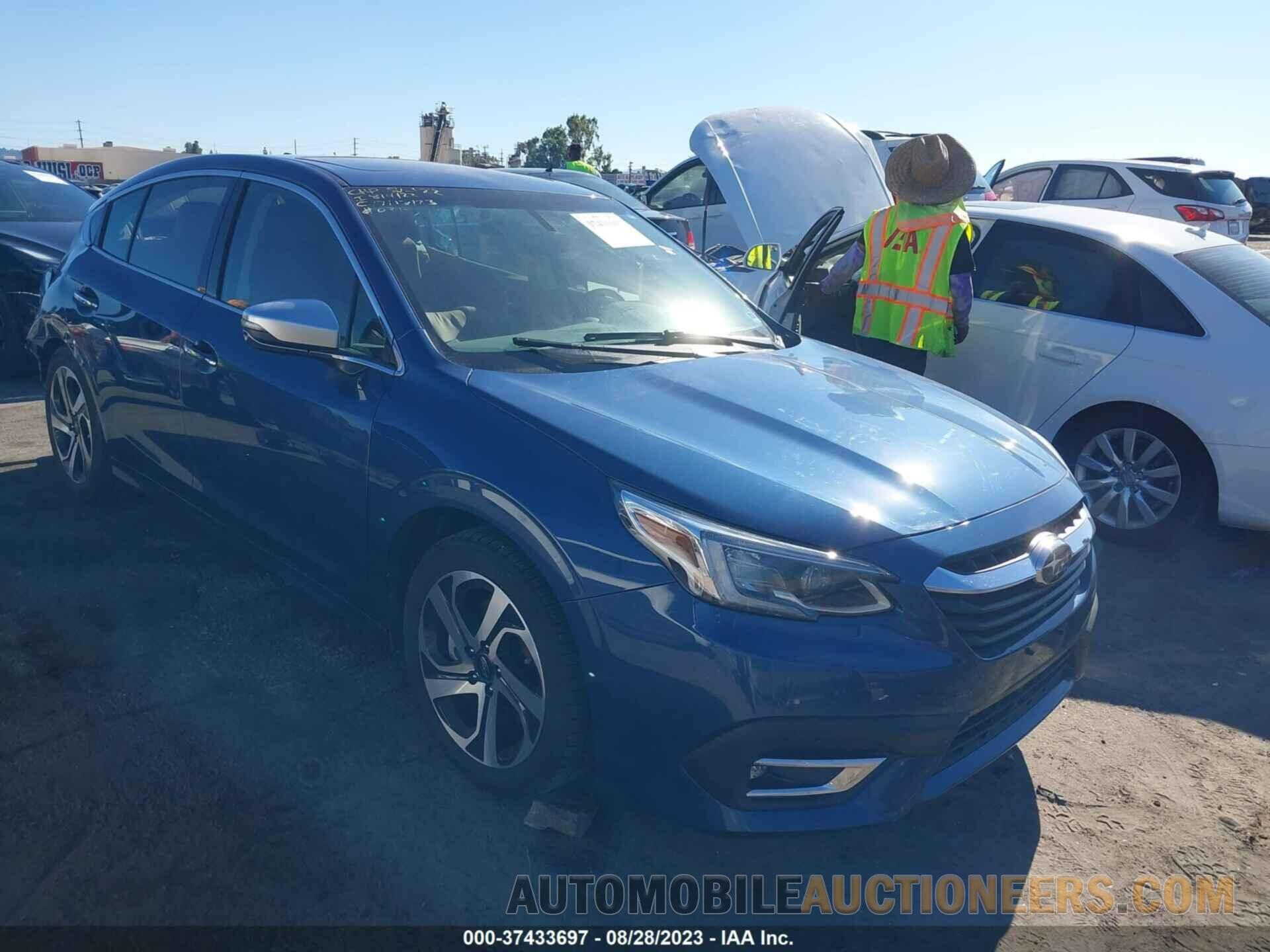 4S3BWGP65N3010314 SUBARU LEGACY 2022