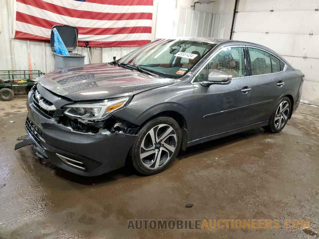 4S3BWGP66L3008827 SUBARU LEGACY 2020