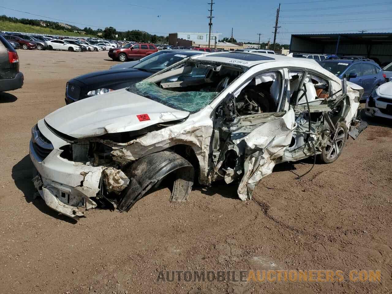 4S3BWGP68L3021126 SUBARU LEGACY 2020