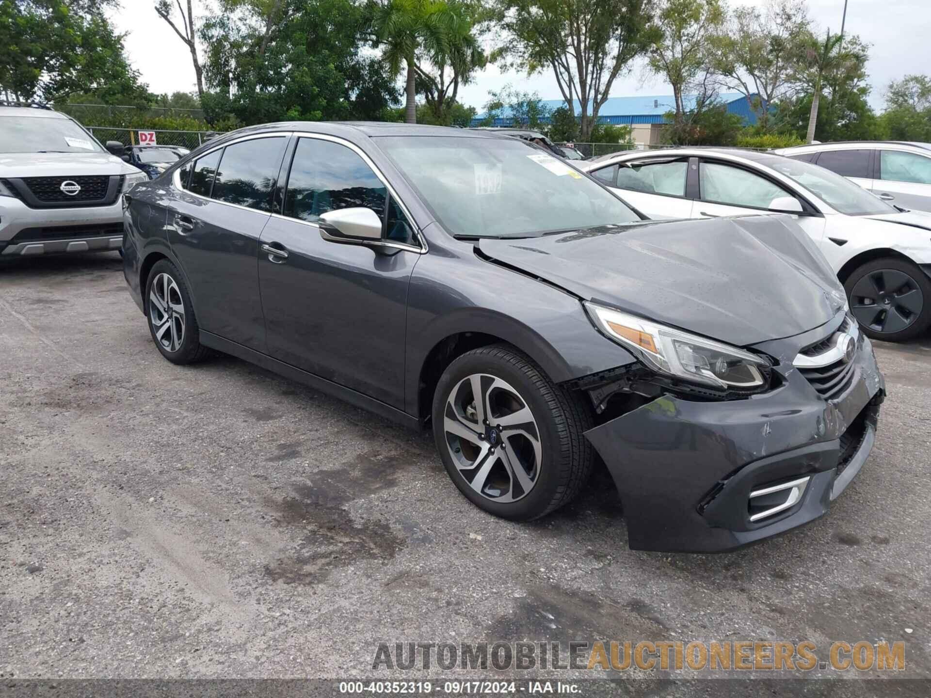 4S3BWGP68N3025003 SUBARU LEGACY 2022