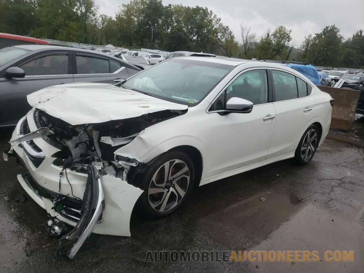 4S3BWGP69M3005390 SUBARU LEGACY 2021