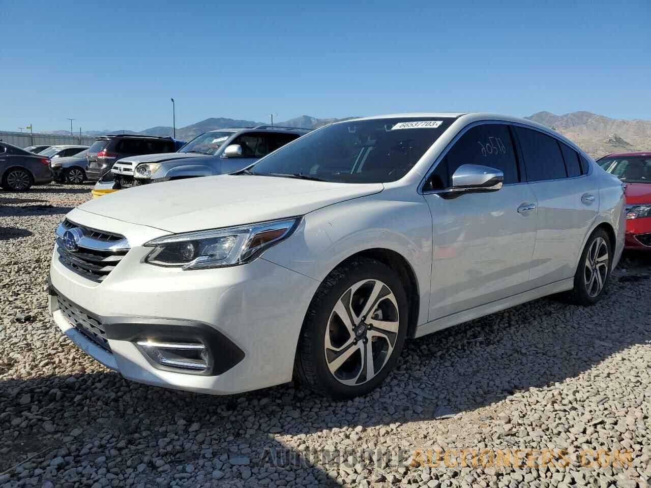 4S3BWGP6XN3010356 SUBARU LEGACY 2022