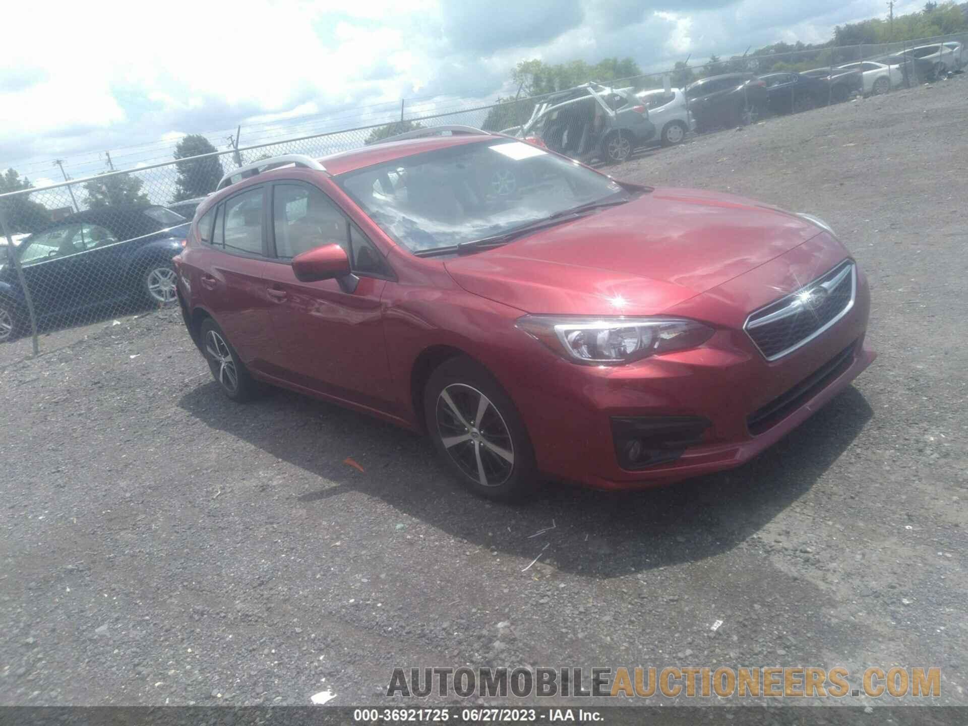 4S3GJAD60K3737534 SUBARU IMPREZA 2019