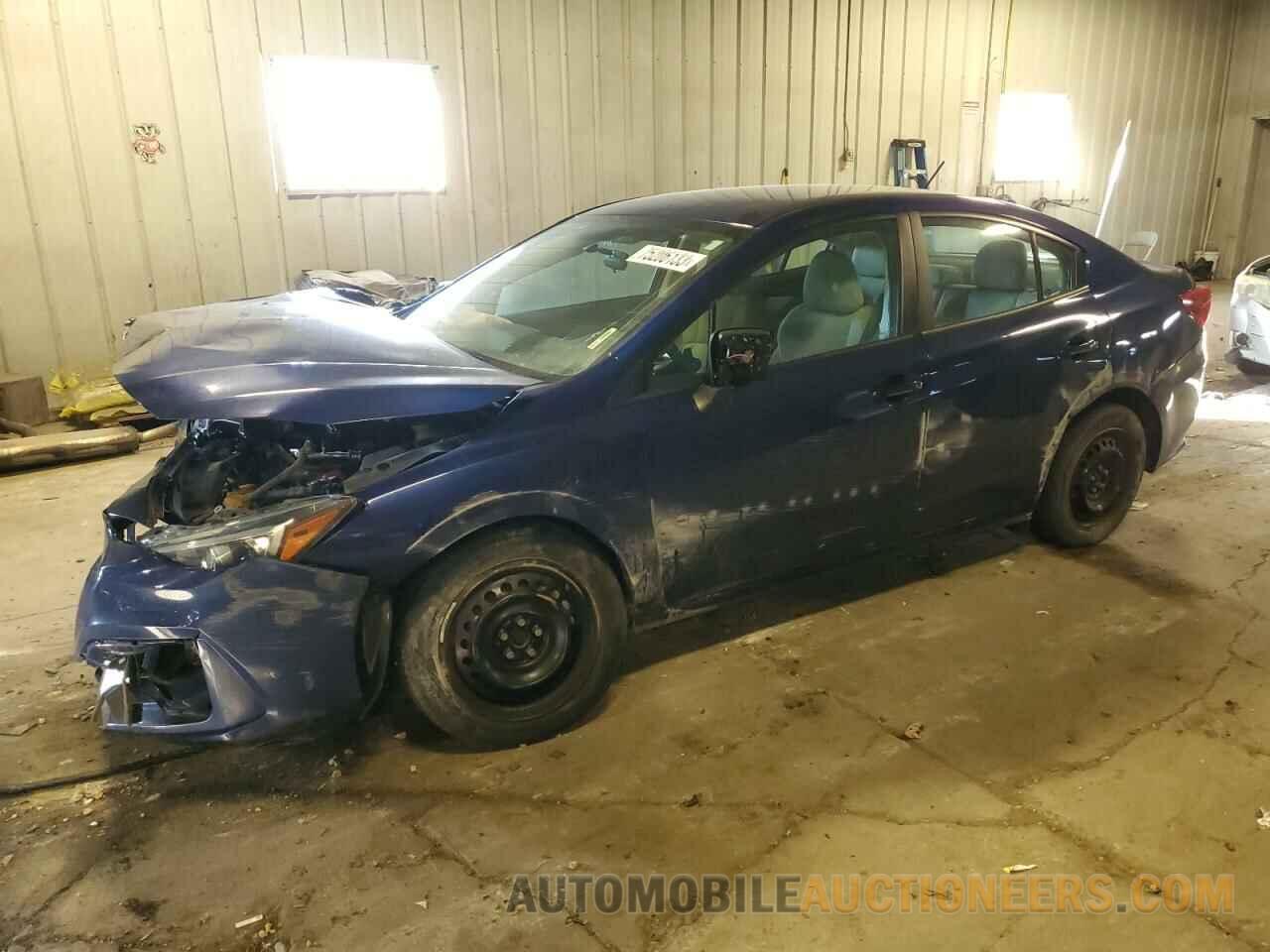 4S3GKAA60J3611776 SUBARU IMPREZA 2018