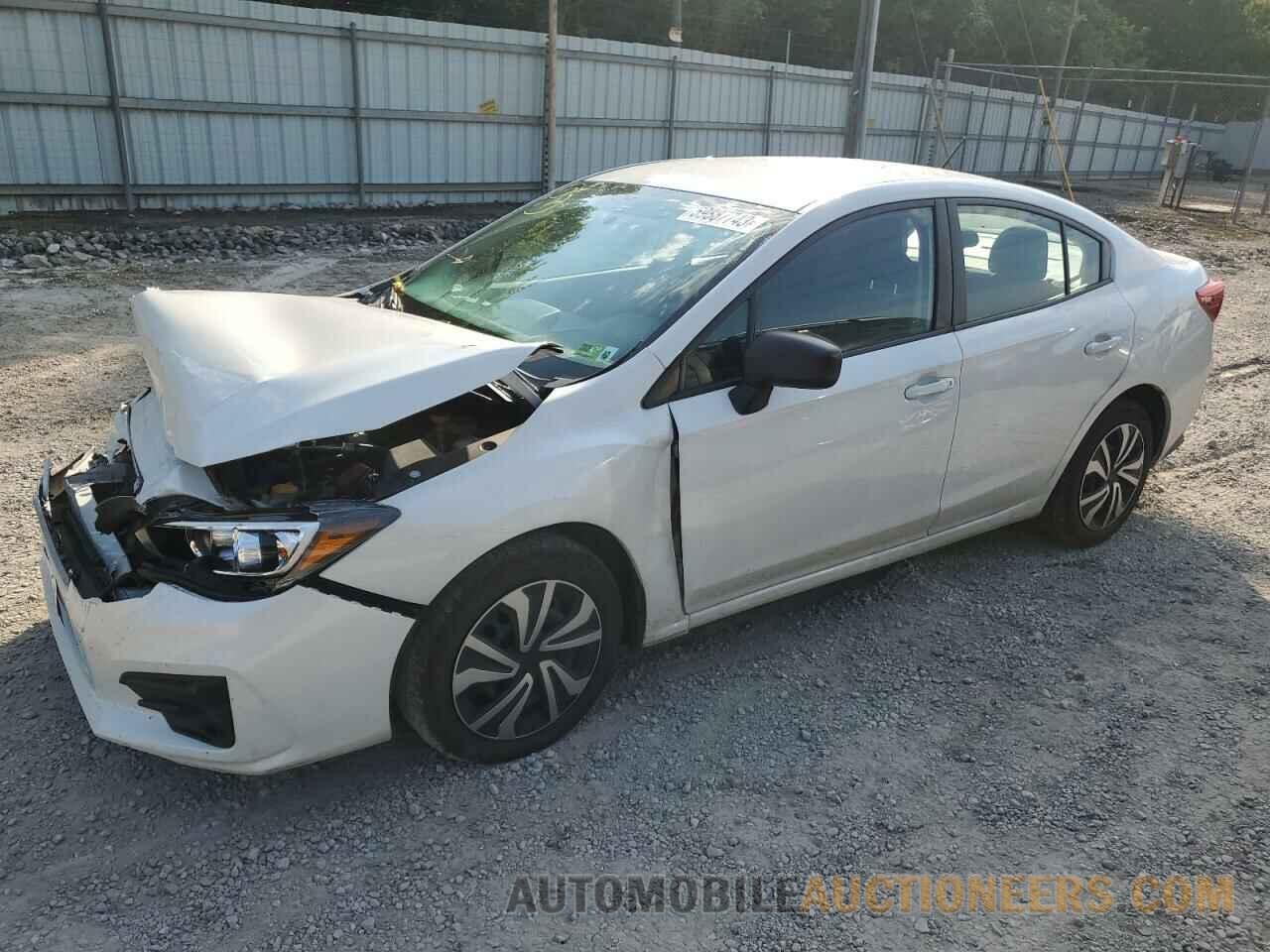 4S3GKAA60J3623359 SUBARU IMPREZA 2018