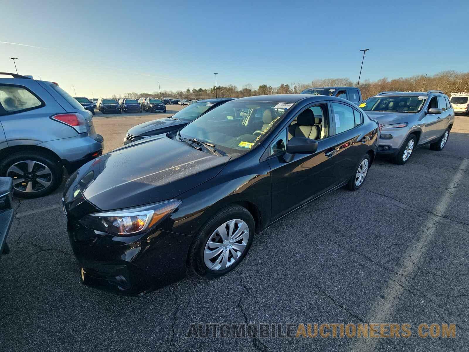 4S3GKAA60K3600939 Subaru Impreza Sedan 2019