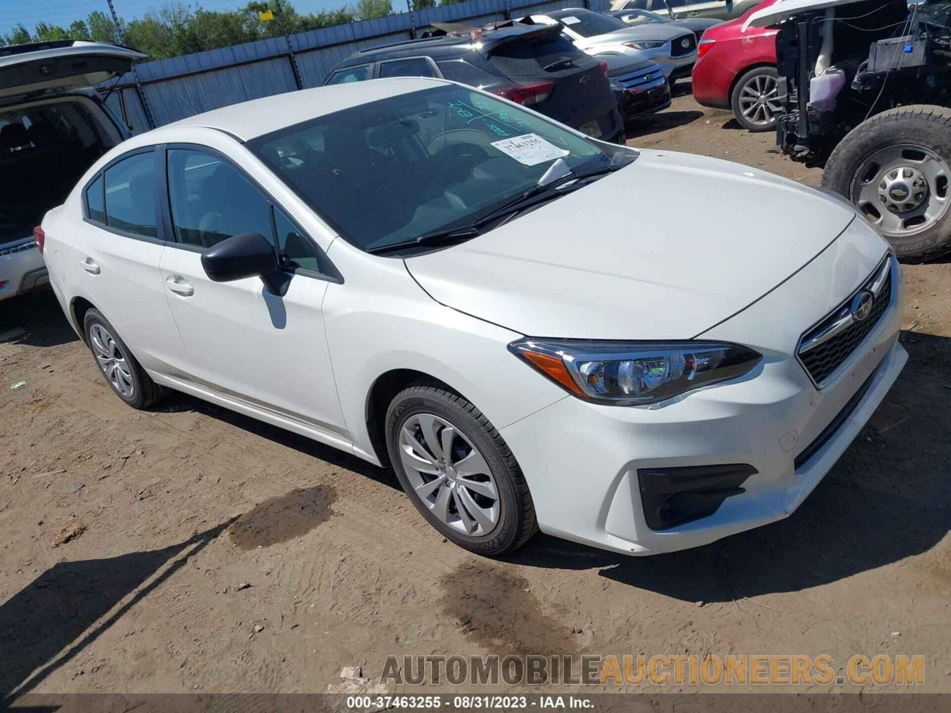 4S3GKAA60K3608264 SUBARU IMPREZA 2019