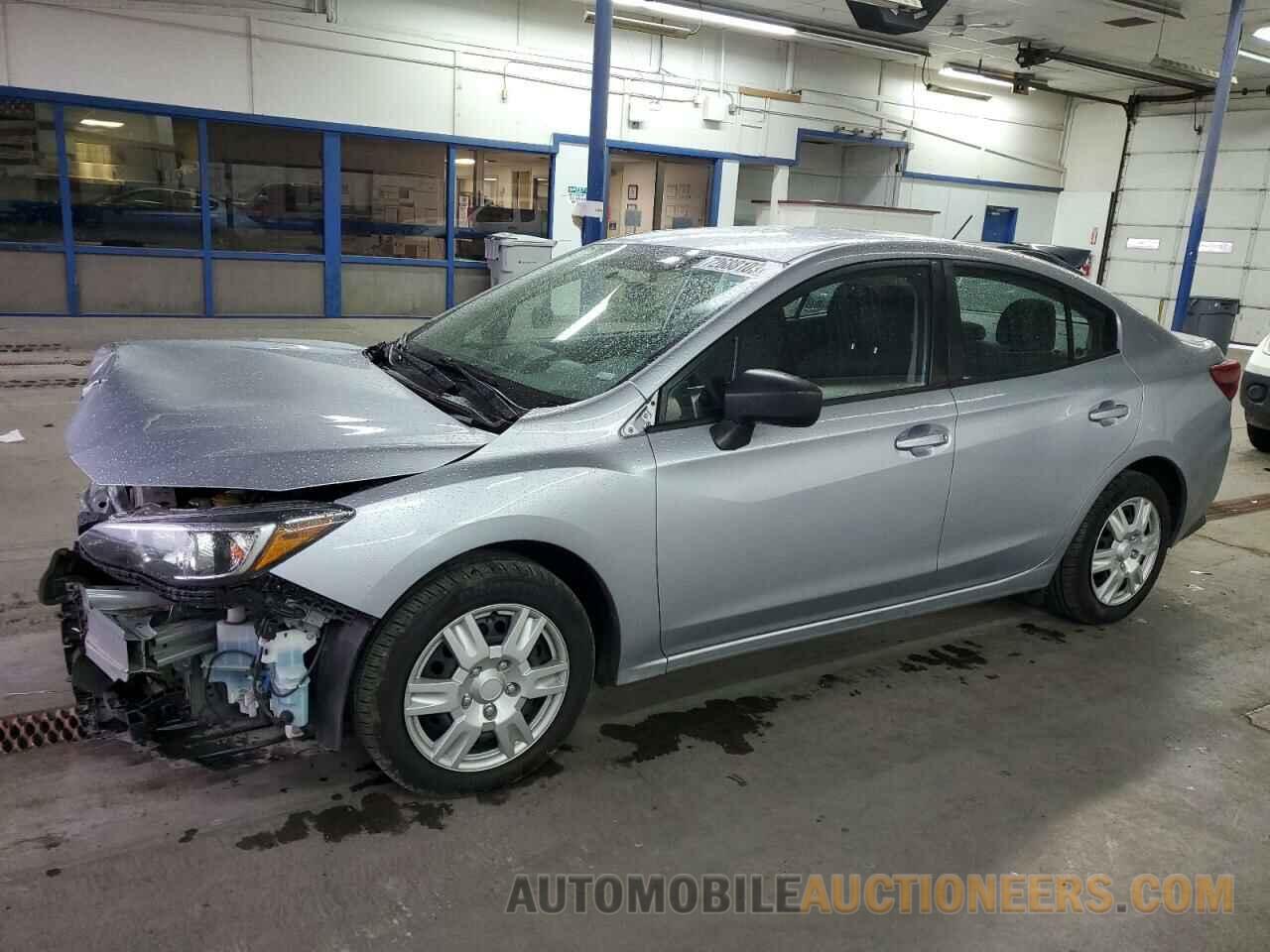 4S3GKAA60K3608801 SUBARU IMPREZA 2019