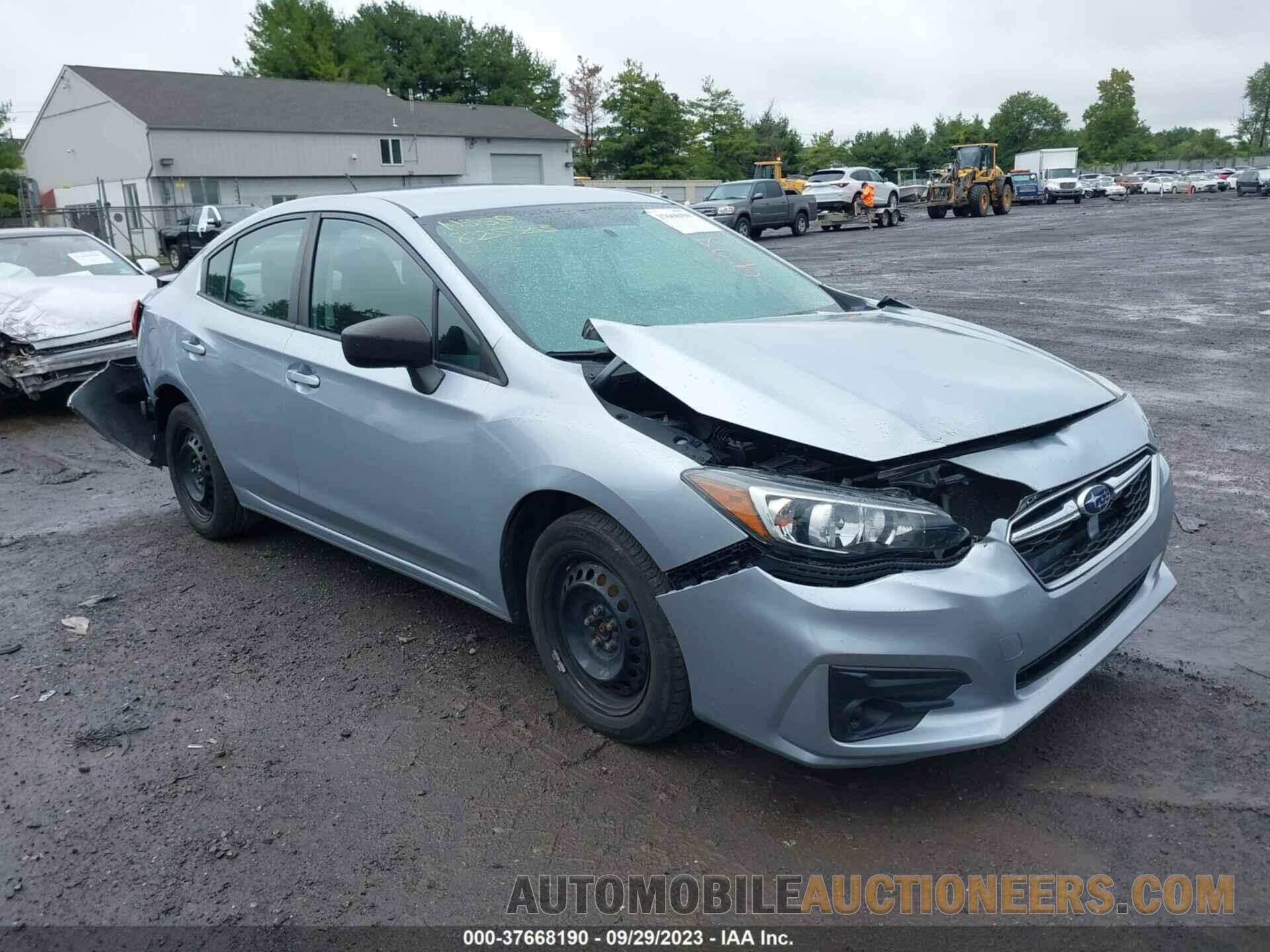 4S3GKAA60K3616574 SUBARU IMPREZA 2019