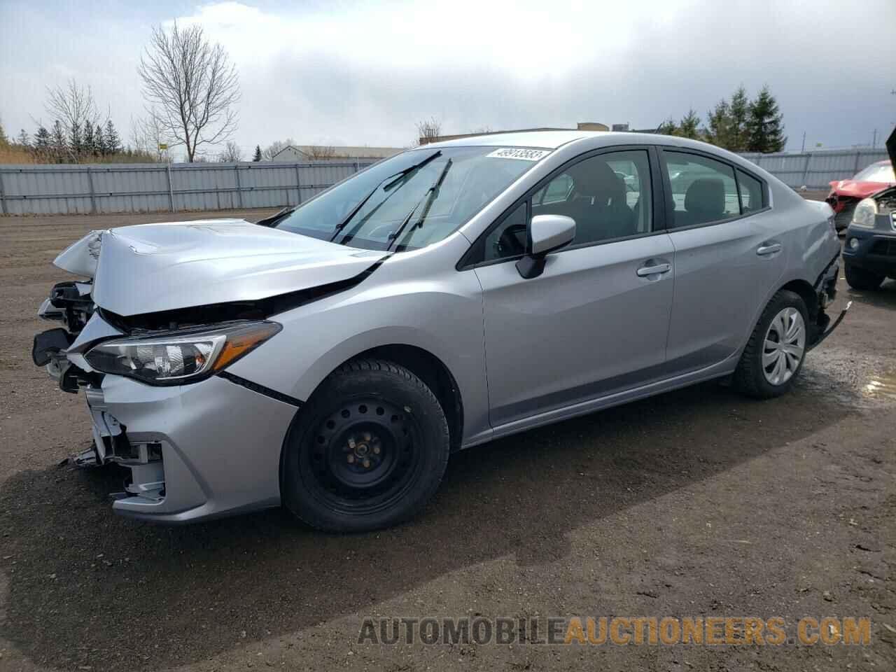 4S3GKAA60K3619636 SUBARU IMPREZA 2019