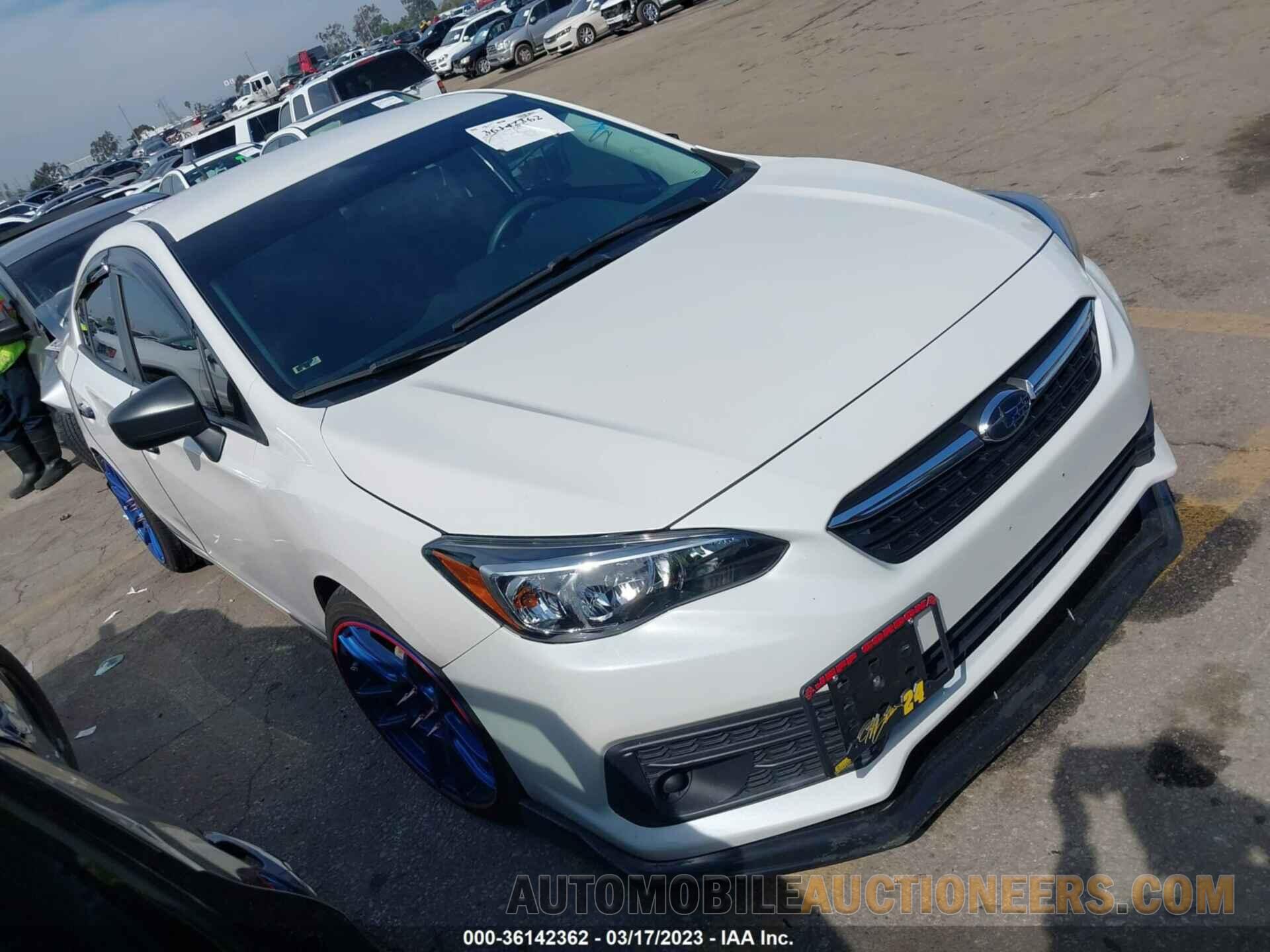 4S3GKAA60L1610139 SUBARU IMPREZA 2020