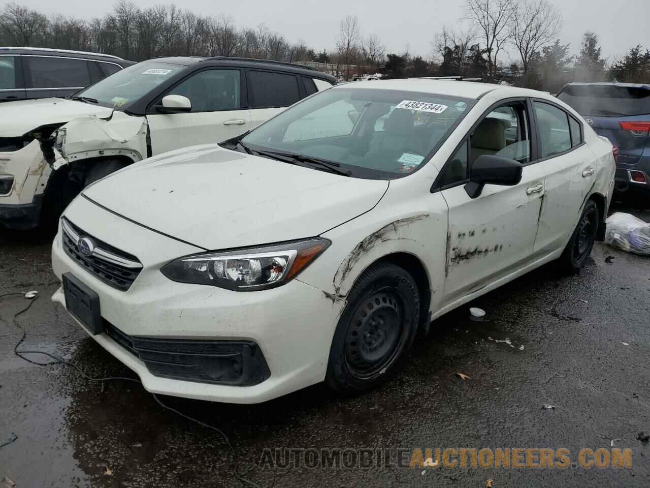 4S3GKAA60N1606434 SUBARU IMPREZA 2022