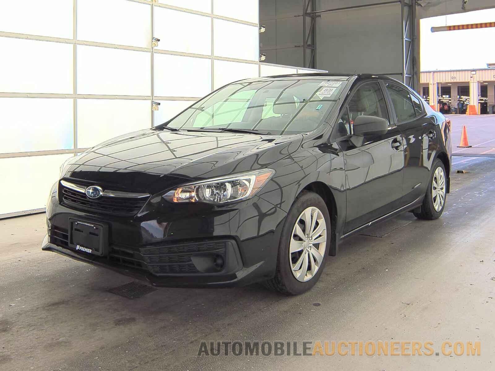 4S3GKAA60P1605299 Subaru Impreza 2023