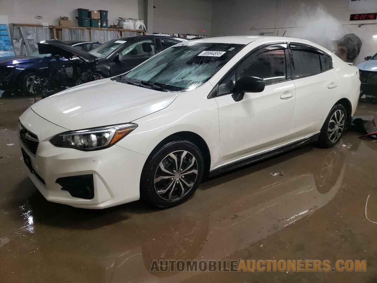 4S3GKAA61H3613062 SUBARU IMPREZA 2017