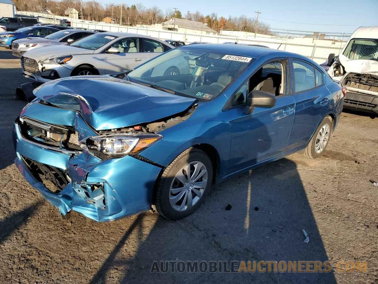 4S3GKAA61J3605047 SUBARU IMPREZA 2018