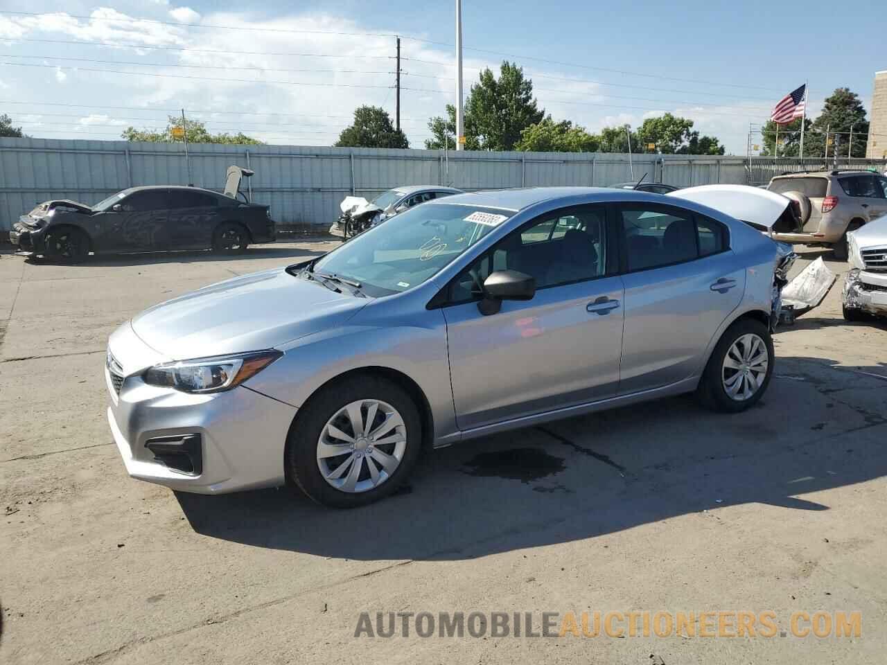 4S3GKAA61J3605081 SUBARU IMPREZA 2018