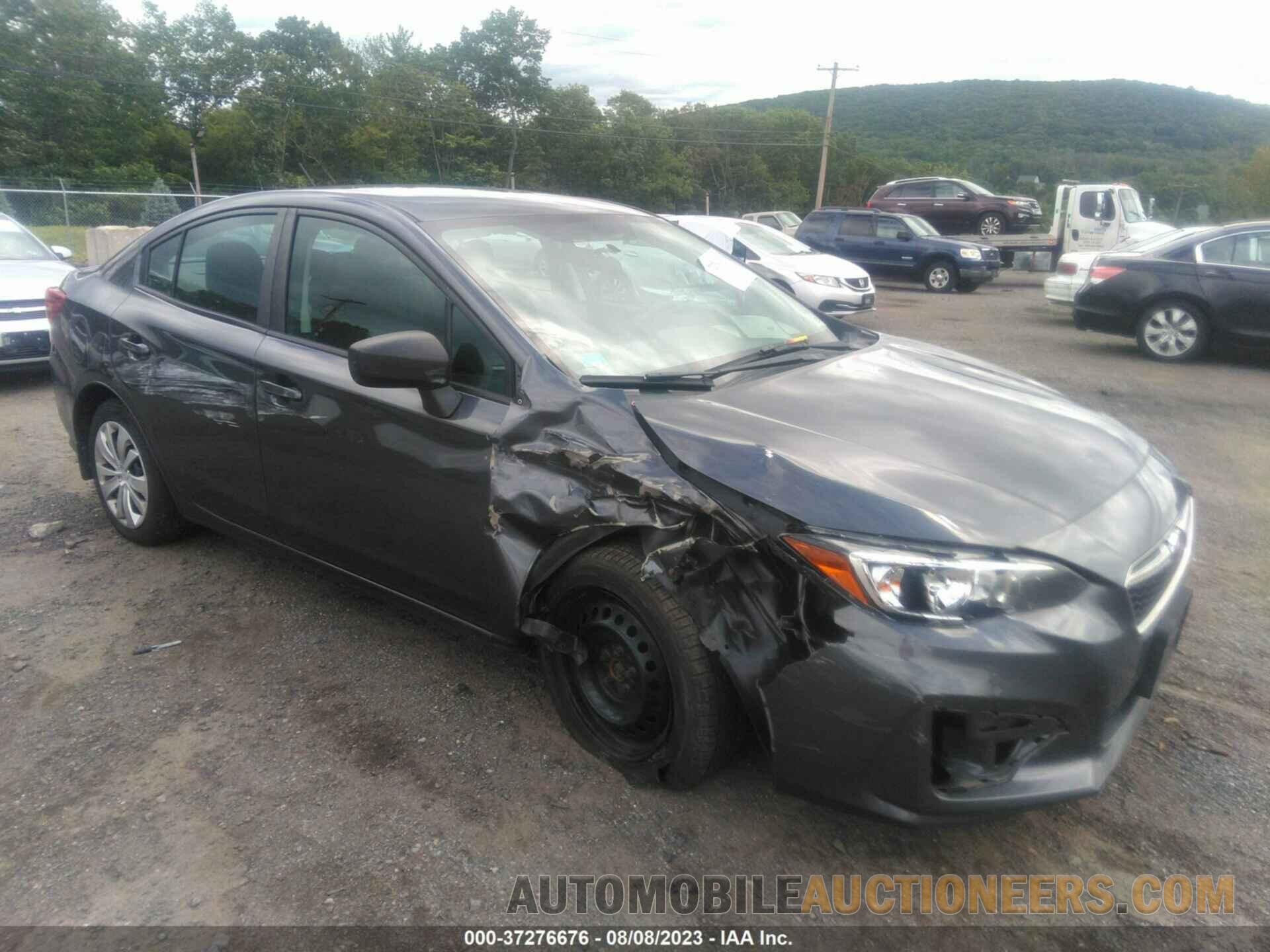 4S3GKAA61J3612029 SUBARU IMPREZA 2018