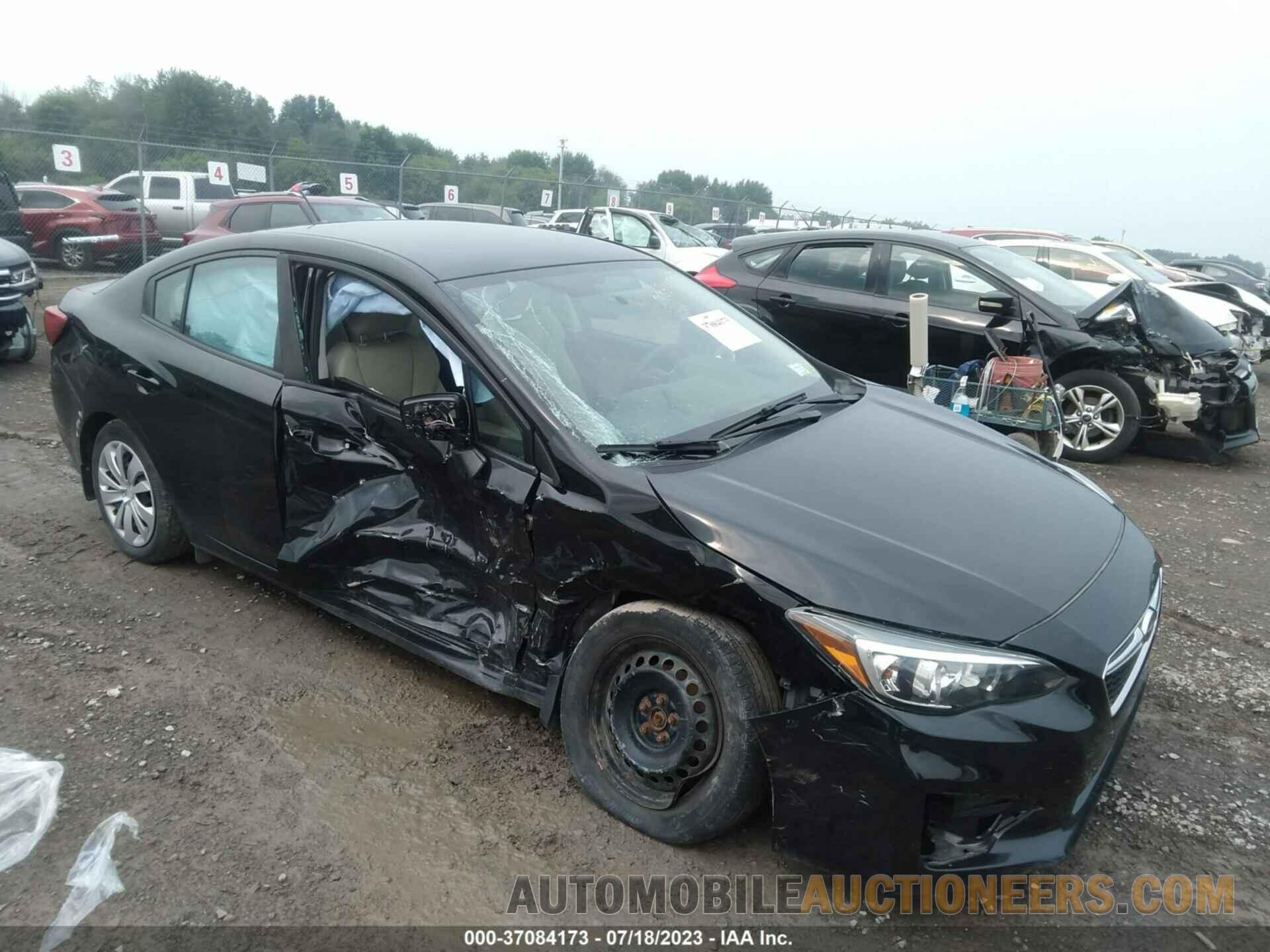 4S3GKAA61J3620759 SUBARU IMPREZA 2018