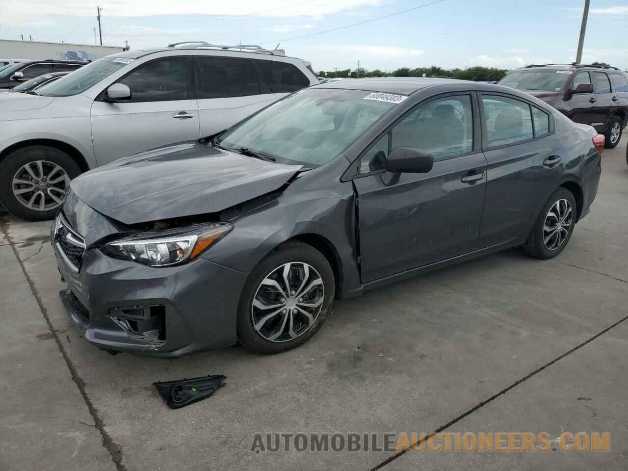 4S3GKAA61J3621295 SUBARU IMPREZA 2018