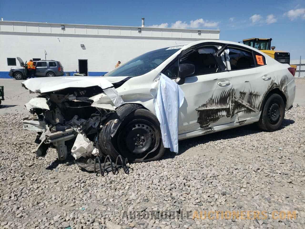 4S3GKAA61J3623953 SUBARU IMPREZA 2018