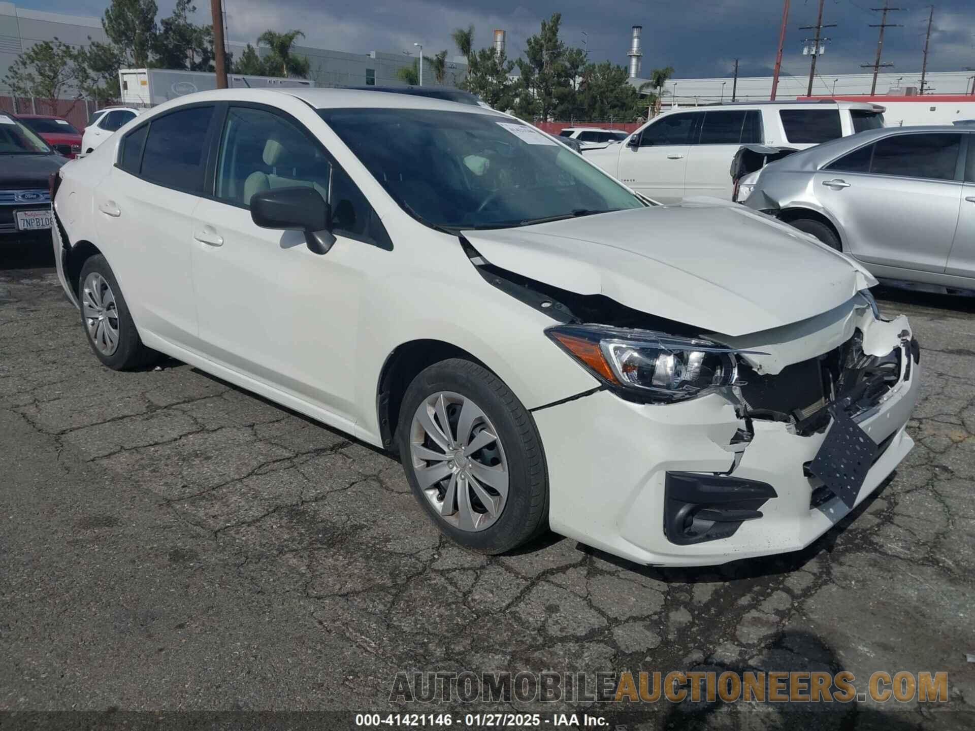 4S3GKAA61K1610214 SUBARU IMPREZA 2019