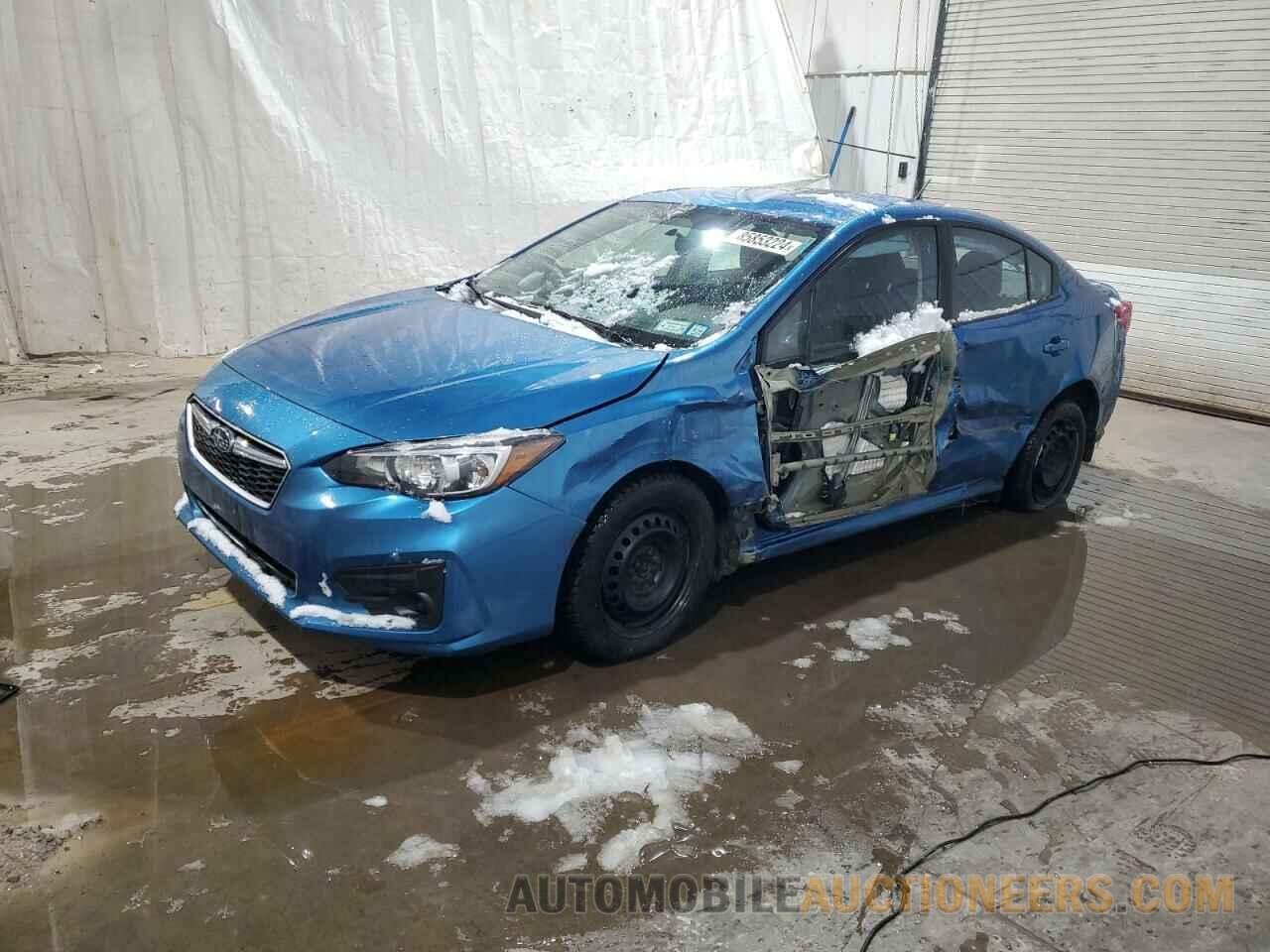 4S3GKAA61K3611111 SUBARU IMPREZA 2019