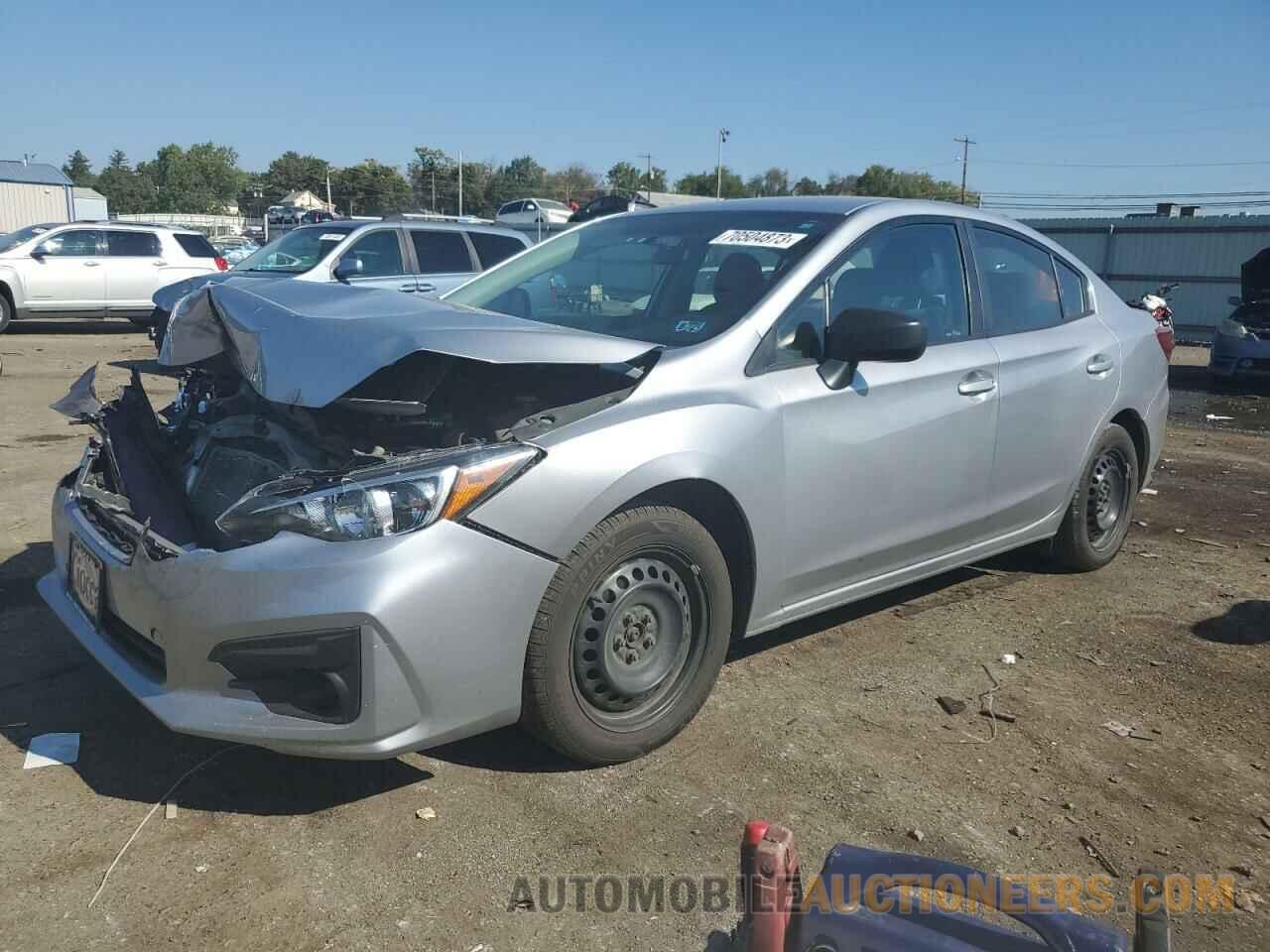 4S3GKAA61K3620374 SUBARU IMPREZA 2019