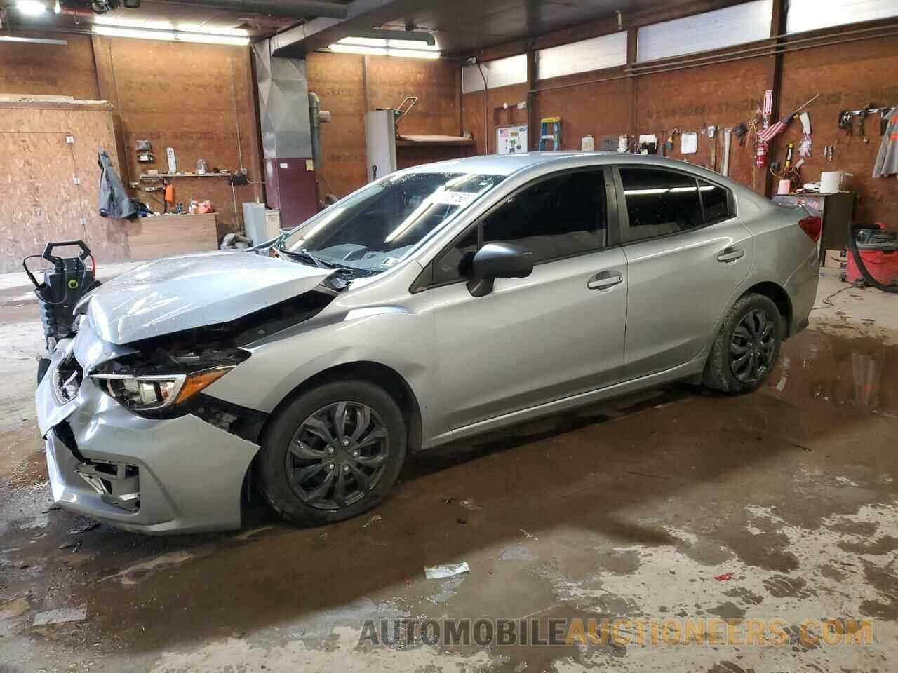 4S3GKAA61K3626594 SUBARU IMPREZA 2019