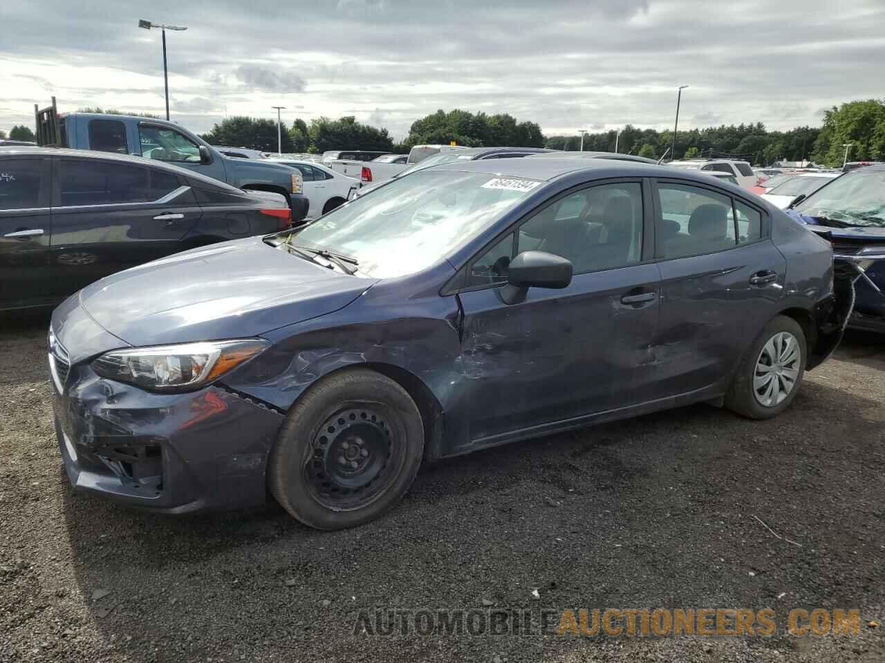 4S3GKAA62H3600384 SUBARU IMPREZA 2018