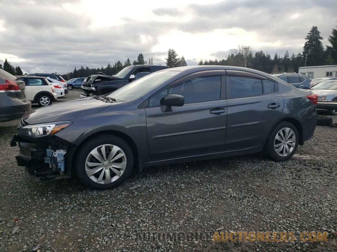 4S3GKAA62J1613220 SUBARU IMPREZA 2018