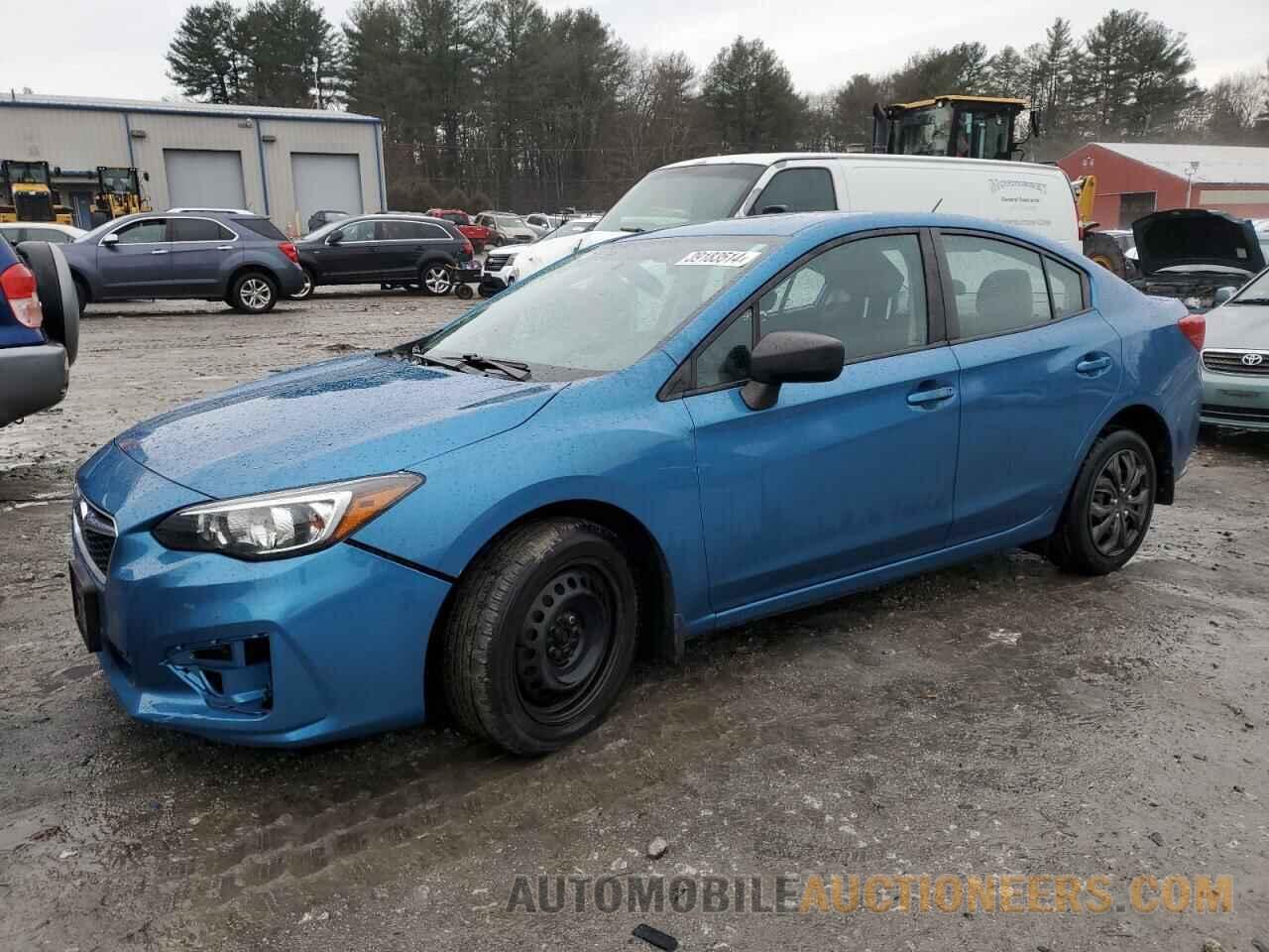 4S3GKAA62J3609060 SUBARU IMPREZA 2018