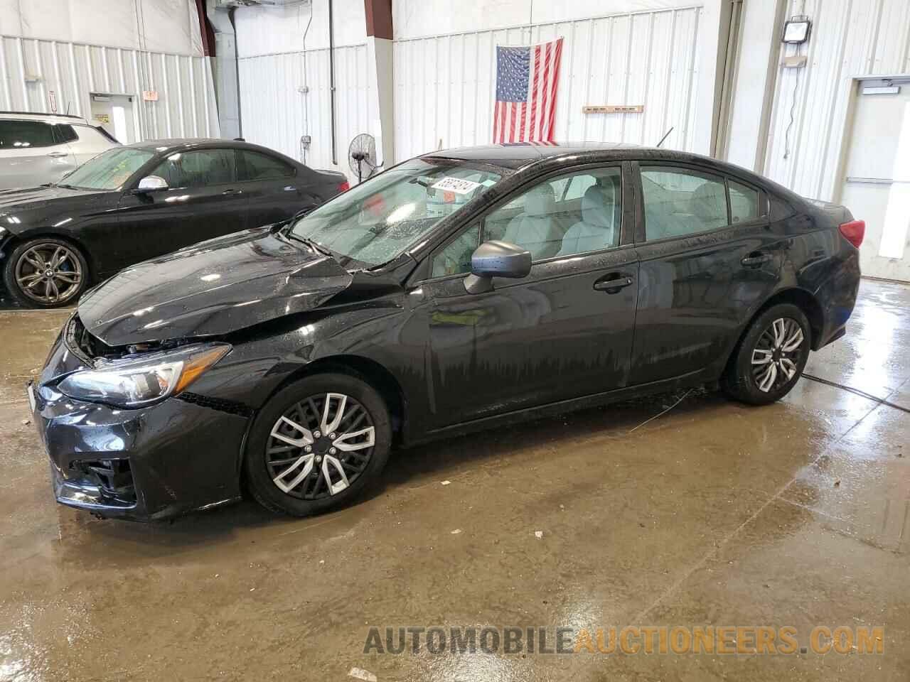 4S3GKAA62J3611682 SUBARU IMPREZA 2018