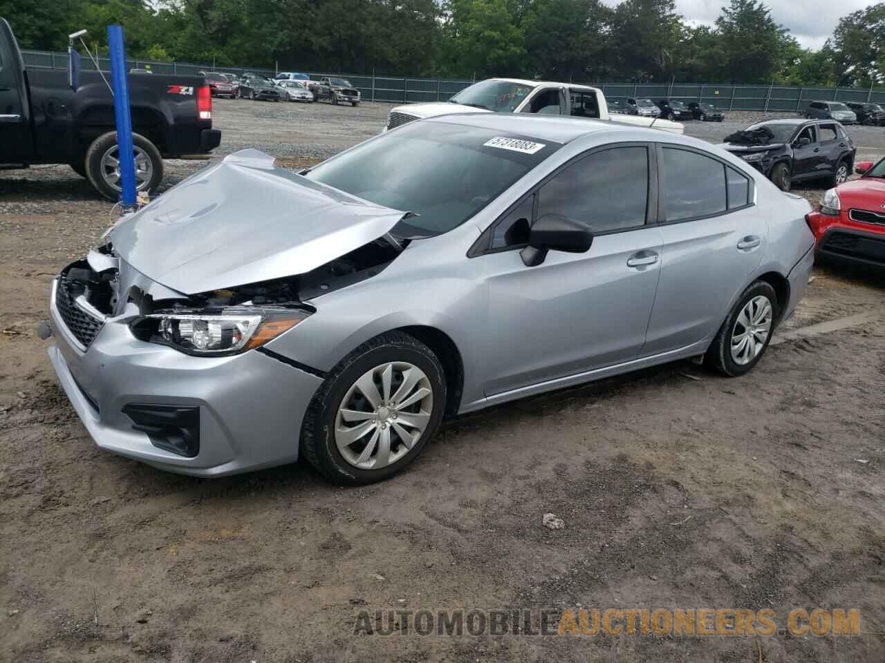 4S3GKAA62J3613612 SUBARU IMPREZA 2018