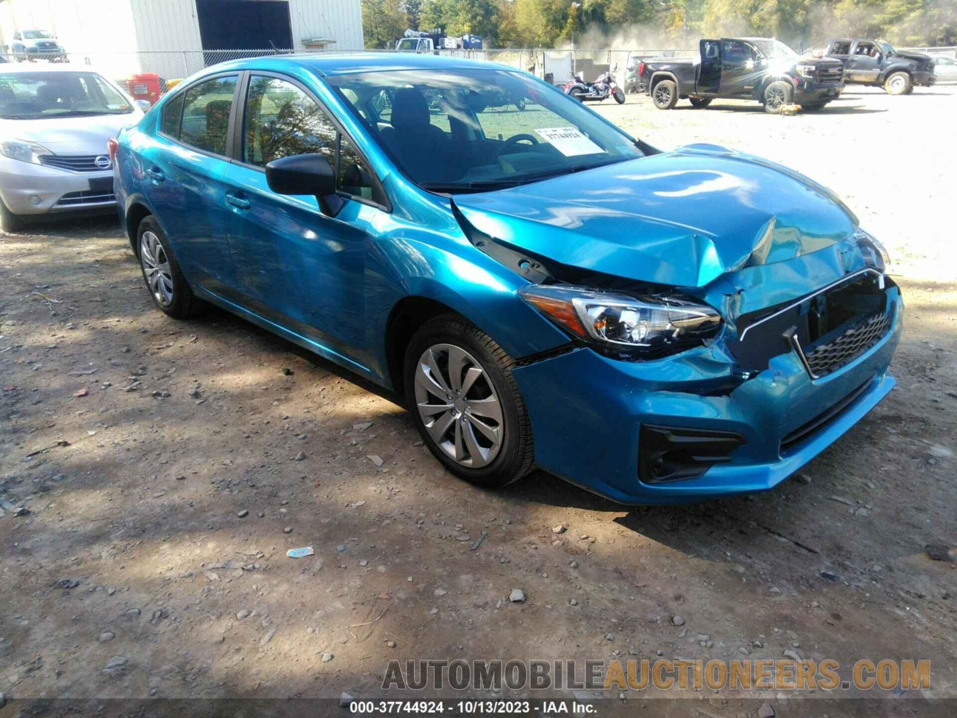 4S3GKAA62J3622021 SUBARU IMPREZA 2018