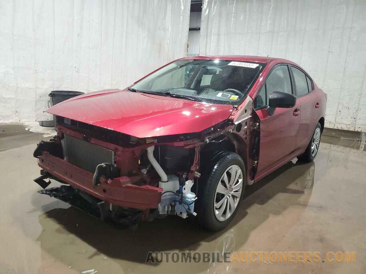 4S3GKAA62K3606709 SUBARU IMPREZA 2019