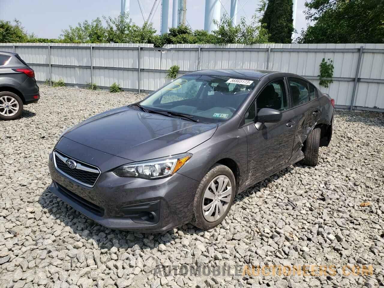 4S3GKAA62K3621341 SUBARU IMPREZA 2019