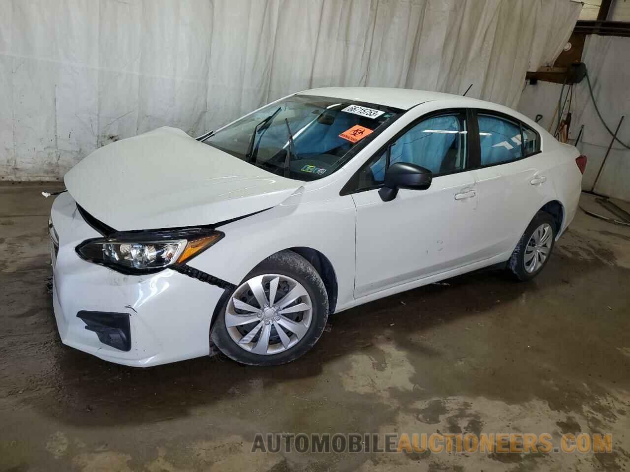 4S3GKAA62K3623686 SUBARU IMPREZA 2019