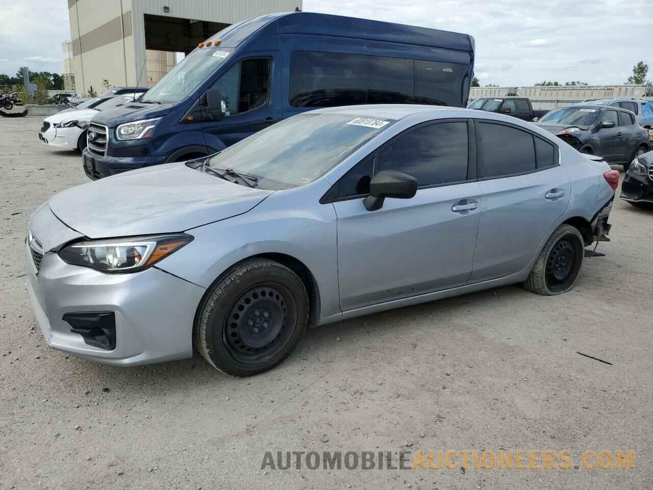 4S3GKAA62K3623994 SUBARU IMPREZA 2019