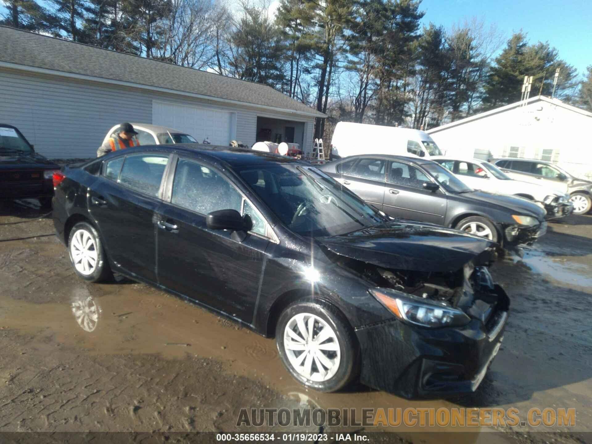 4S3GKAA62K3628080 SUBARU IMPREZA 2019