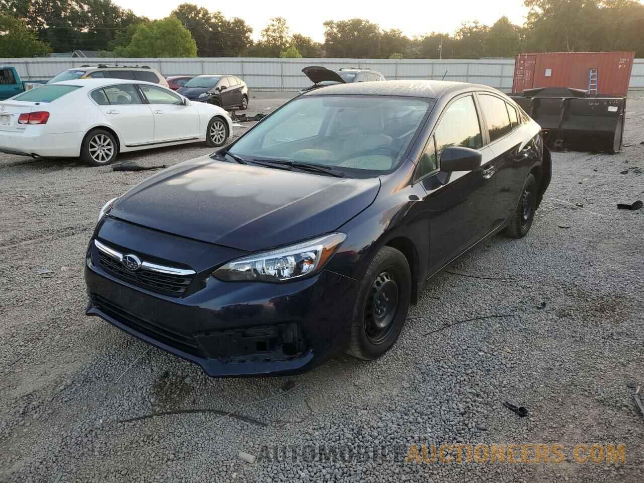 4S3GKAA62M1600830 SUBARU IMPREZA 2021