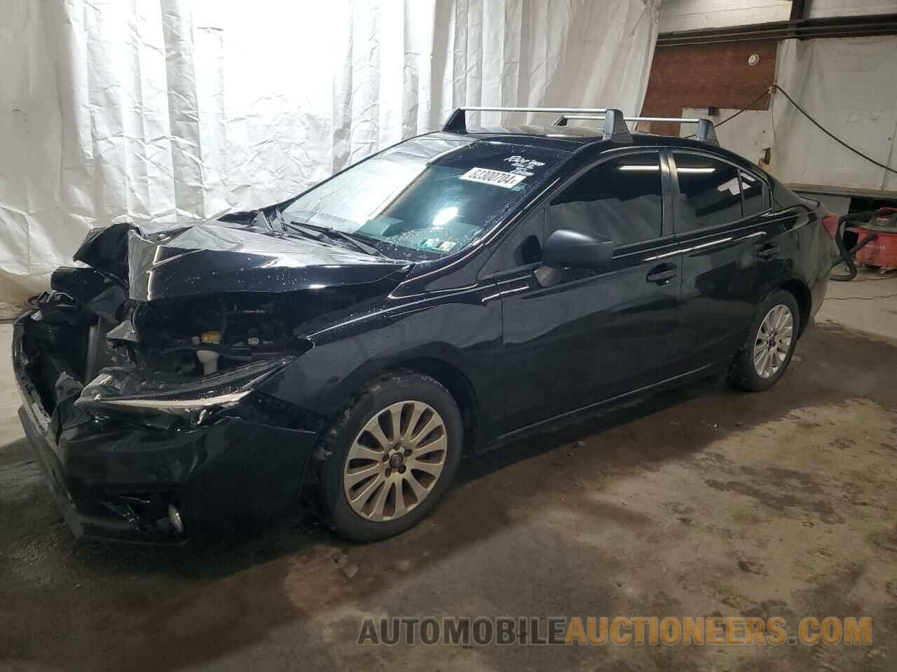 4S3GKAA63H1614435 SUBARU IMPREZA 2017