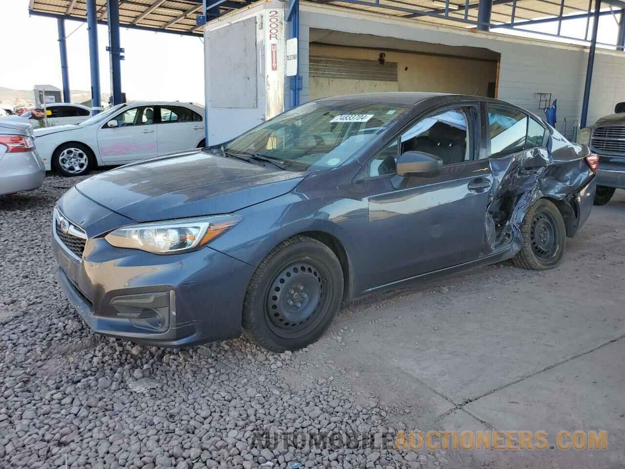 4S3GKAA63H3612026 SUBARU IMPREZA 2017