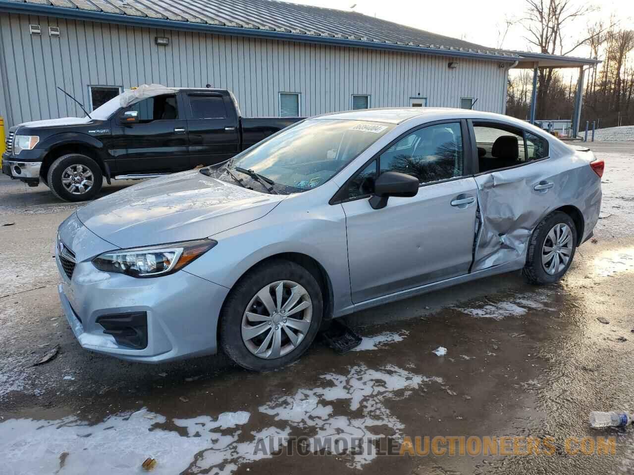 4S3GKAA63J3603039 SUBARU IMPREZA 2018