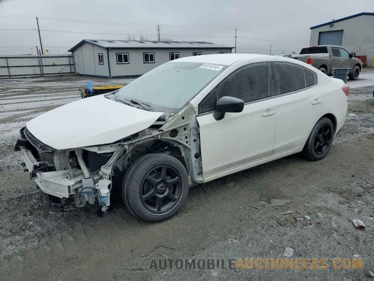 4S3GKAA63J3603591 SUBARU IMPREZA 2018