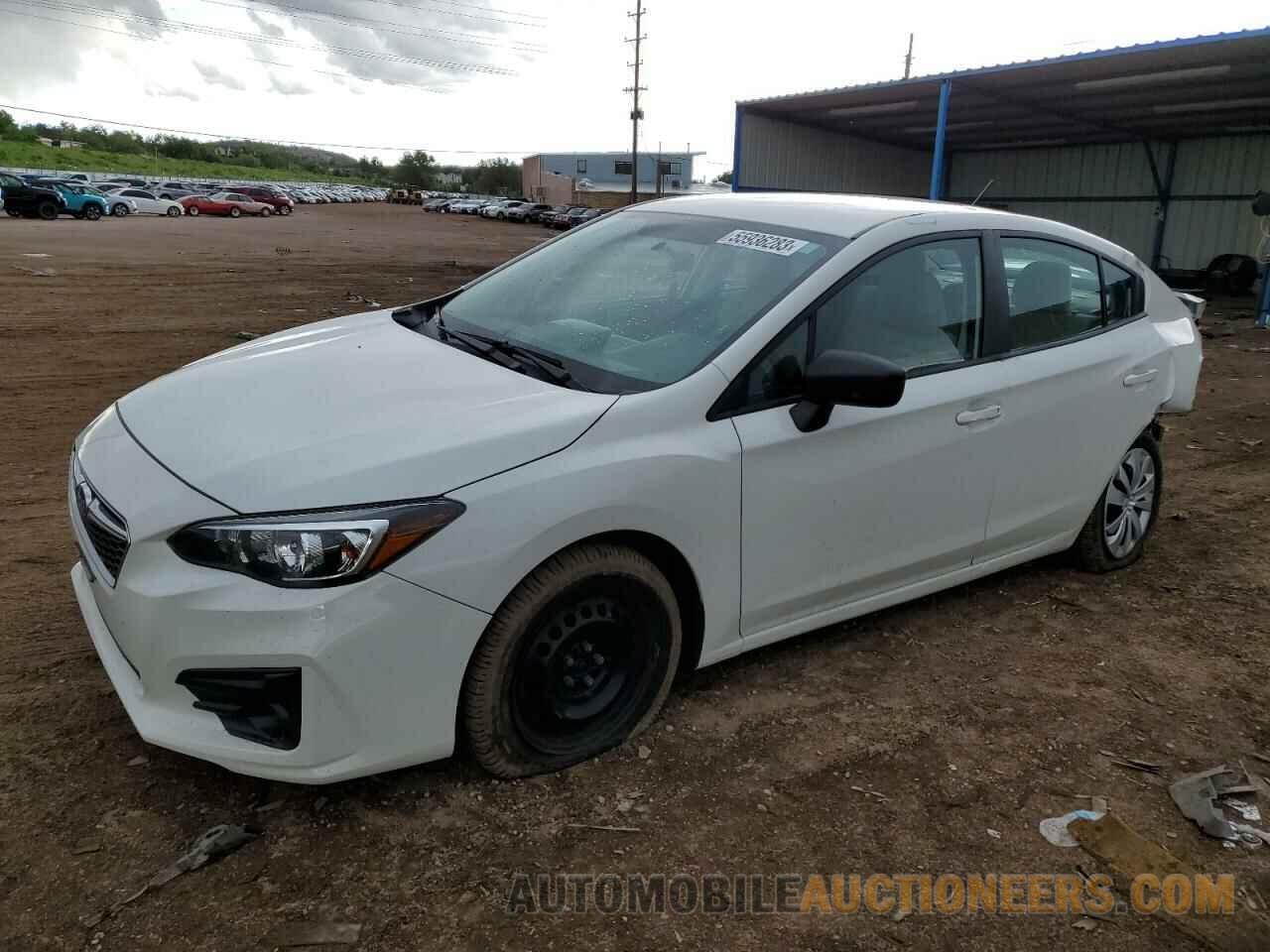 4S3GKAA63K3620134 SUBARU IMPREZA 2019