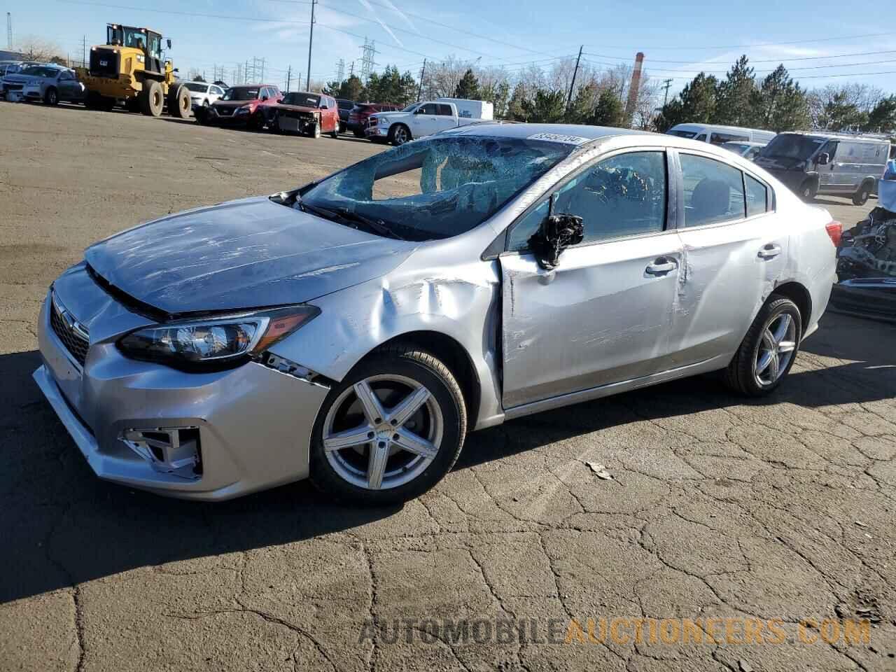 4S3GKAA64H3619051 SUBARU IMPREZA 2017