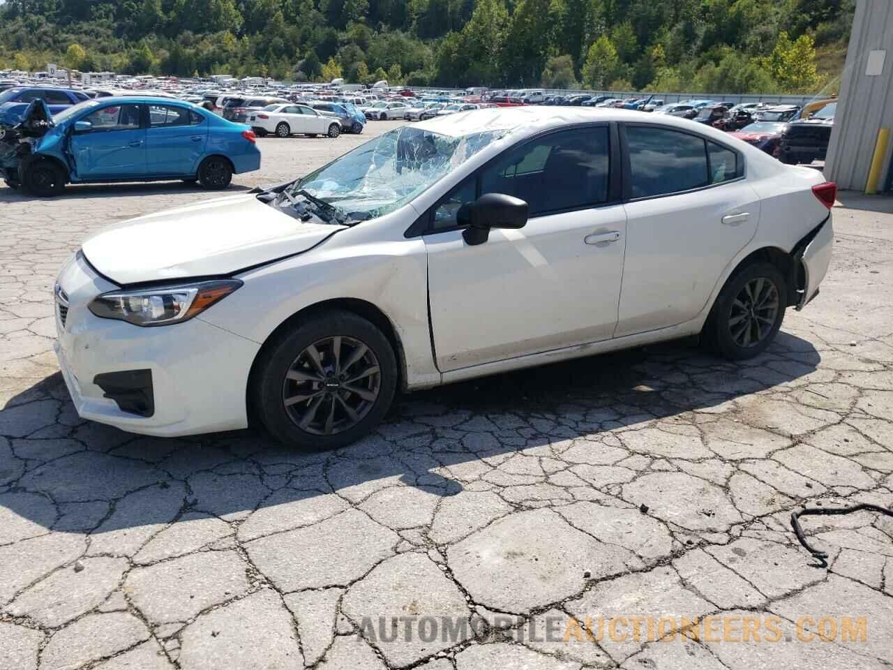 4S3GKAA64J1622713 SUBARU IMPREZA 2018